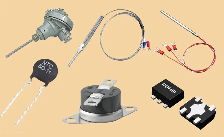 Understanding Thermal Resistors: Types, Uses & How They Work