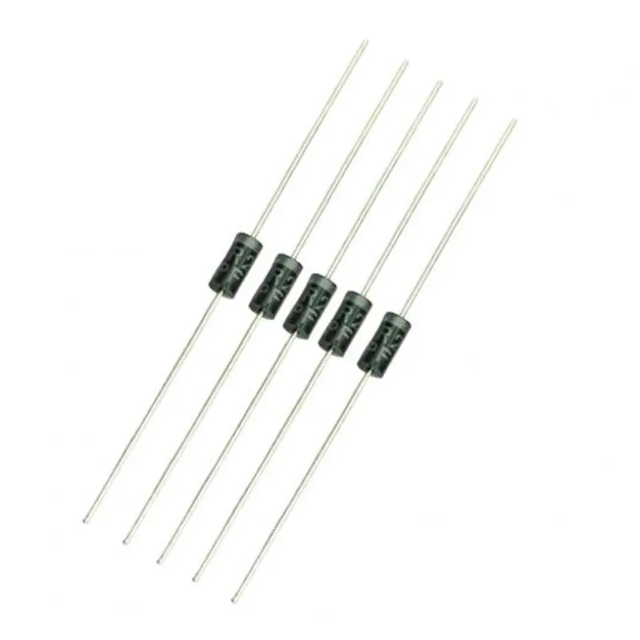 Understanding the RL207 Diode: Specifications, Applications, and Equivalents