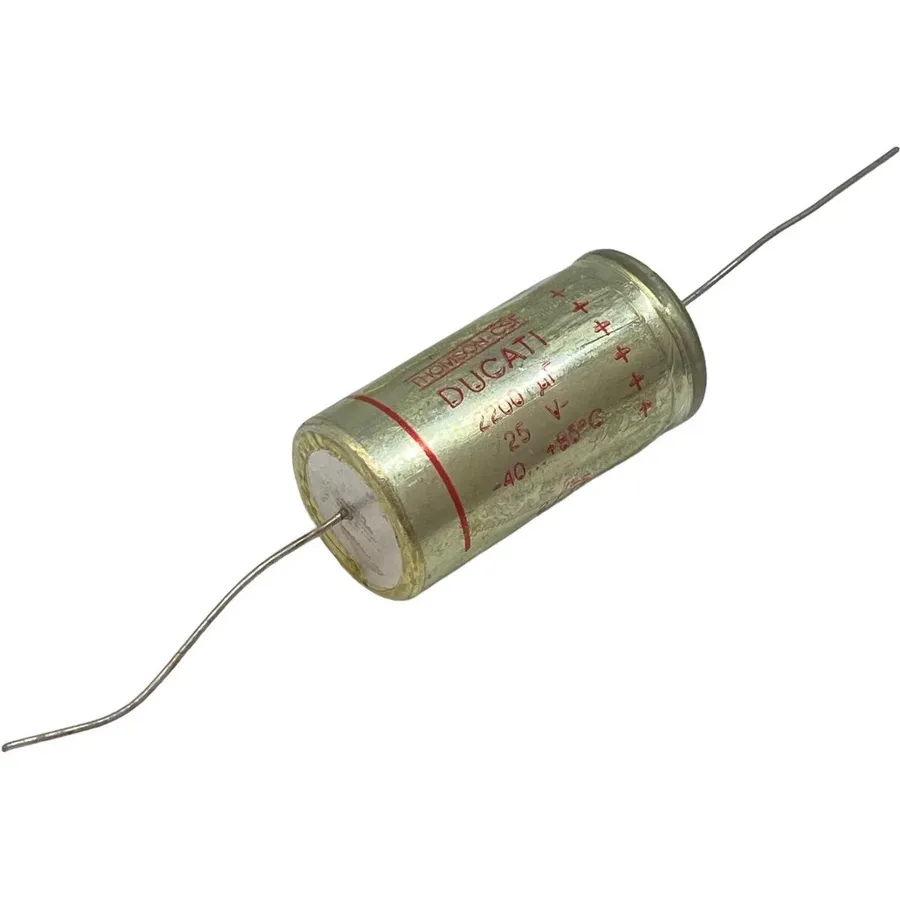 Understanding the 2200uf 25v Capacitor: Uses, Specs, and Selection