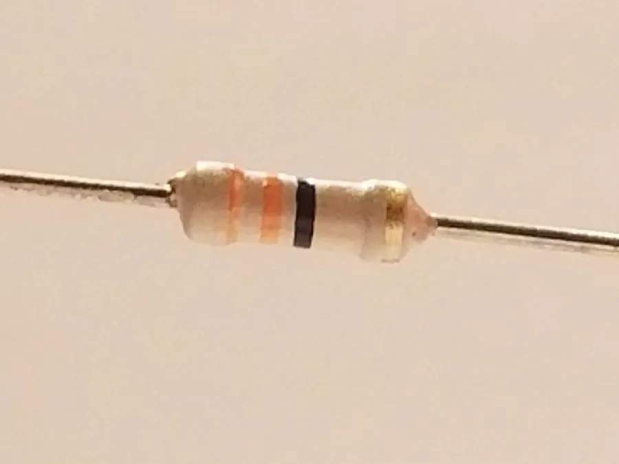 Understanding the 33 Ohm Resistor: A Comprehensive Guide