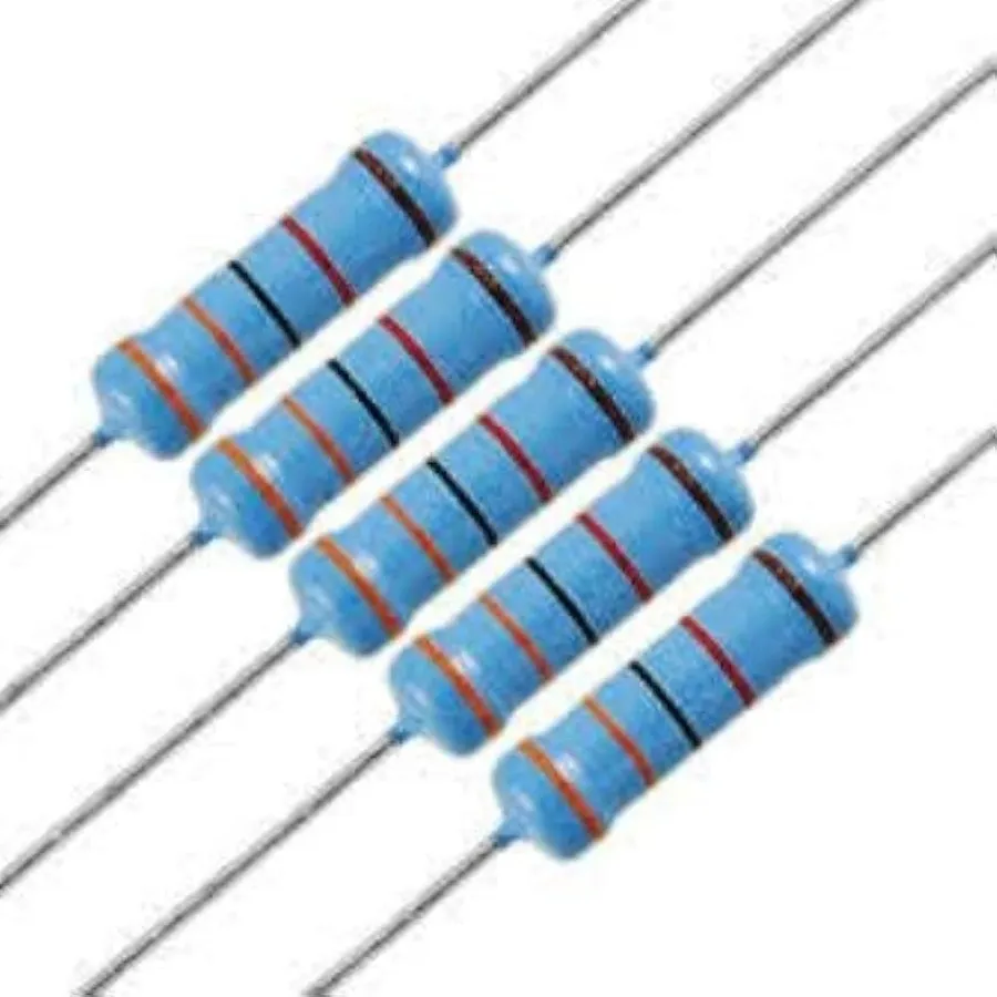Understanding the 20k Ohm Resistor: Uses, Types, and Applications