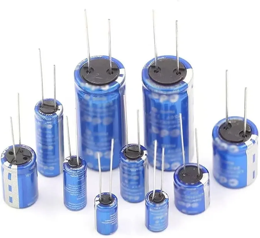Unlocking the Power of Lithium Capacitors: A Comprehensive Guide