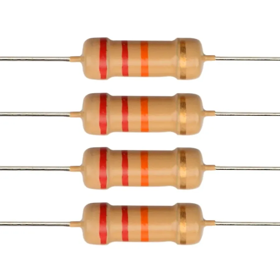 Understanding the 22k Ohm Resistor: Applications & Selection