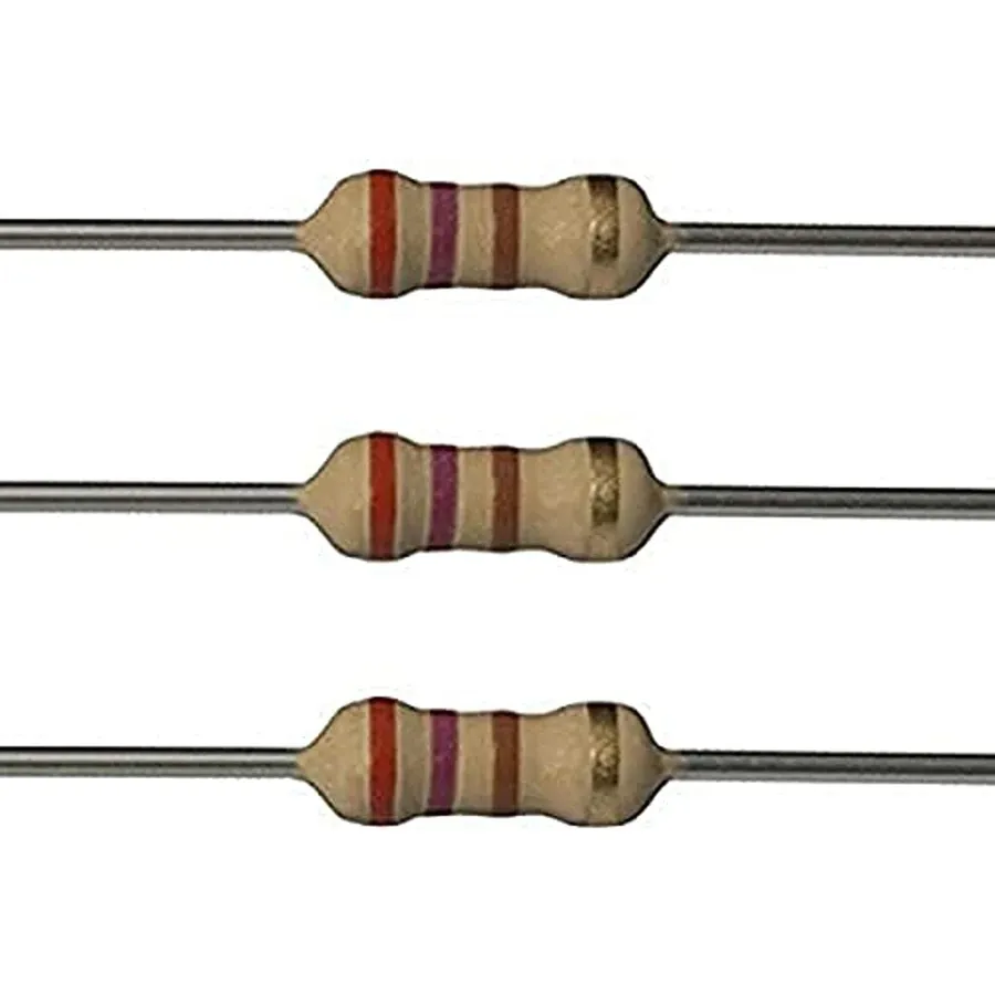 The Ultimate Guide to 270 Ohm Resistors: Applications, Color Codes, and More