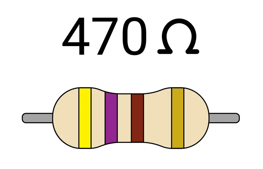 Unlocking the Power of the 470 Ohm Resistor: A Comprehensive Guide
