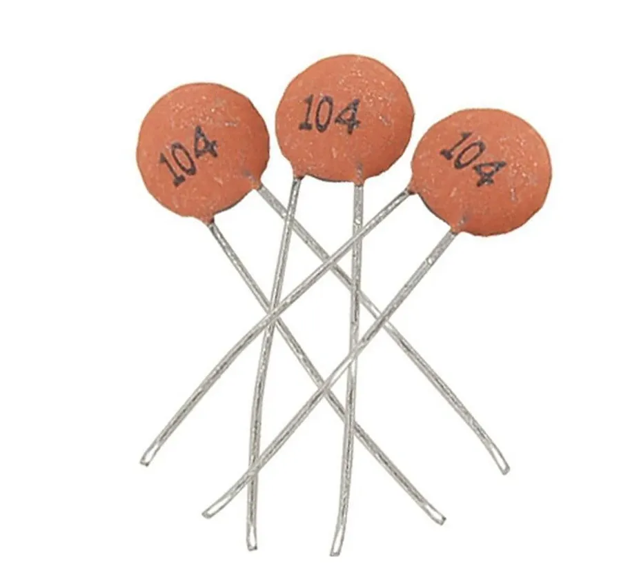 Understanding the 104 Ceramic Capacitor: Specs, Uses, and More