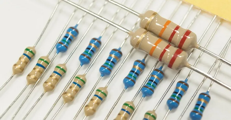 Understanding Linear Resistors: Properties, Types & Applications