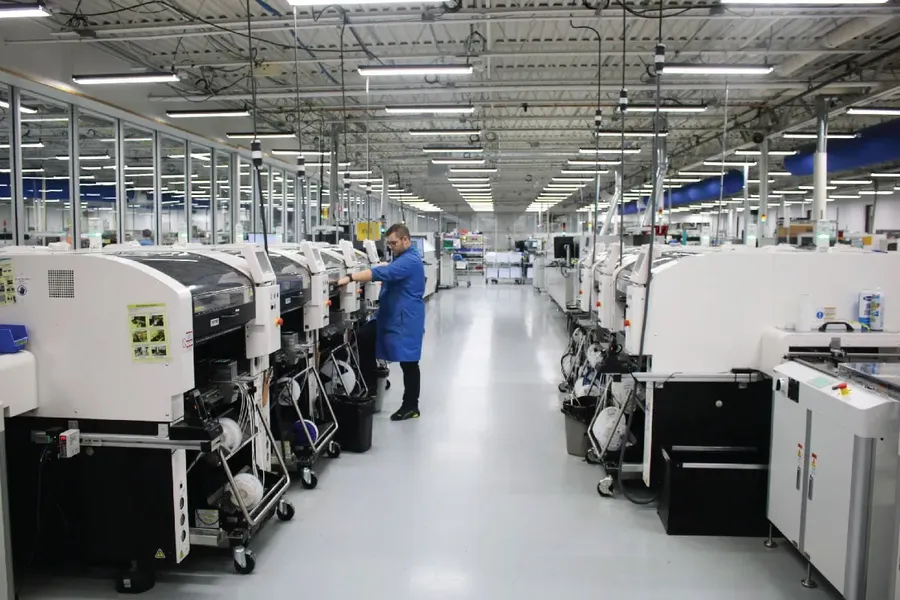 Your Trusted Partner: Electronic Assembly Services Ltd