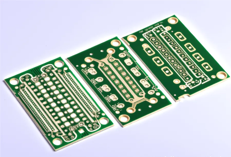 An image showcasing cutting-edge ceramic PCB technology.