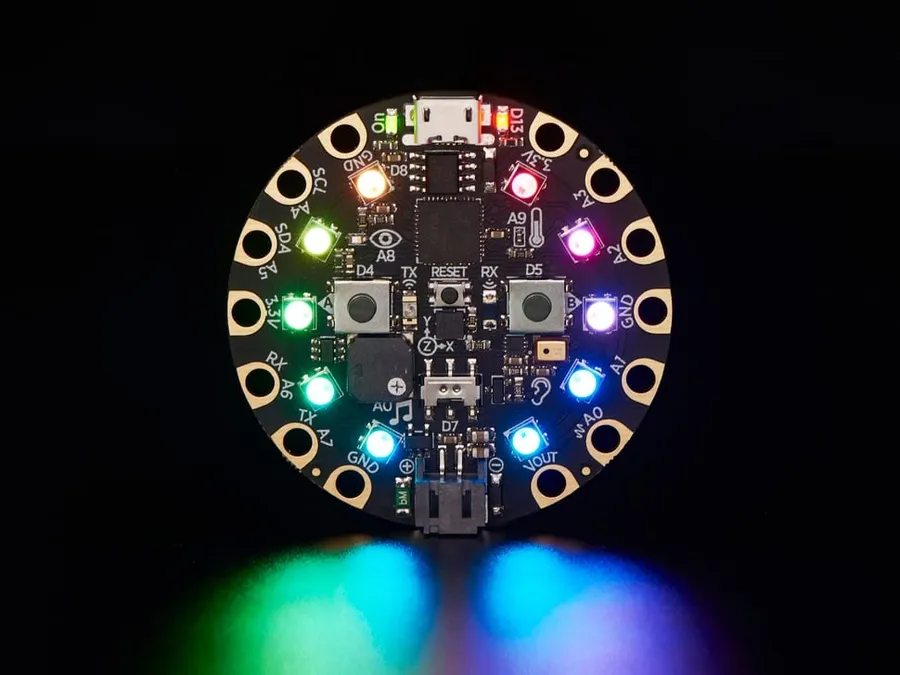 Unleash Creativity with the Adafruit Circuit Playground: A Comprehensive Guide