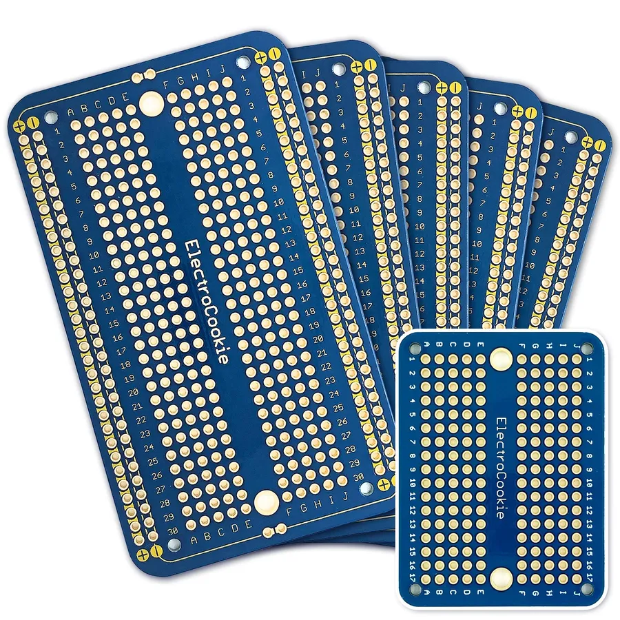Unlocking Circuit Design: PCB Breadboards for Every Project