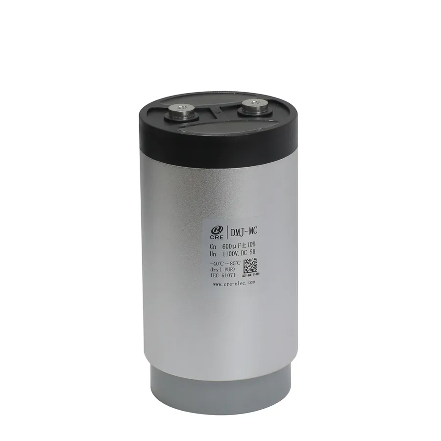 A high-tech device utilizing advanced capacitor technology.