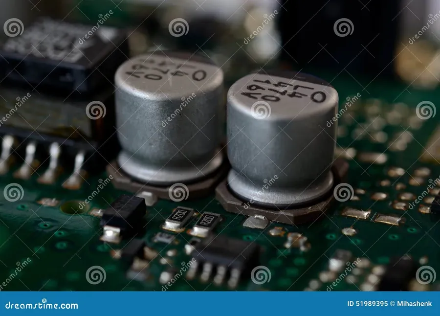 Understanding PCB Capacitors: Types, Functions, and Selection