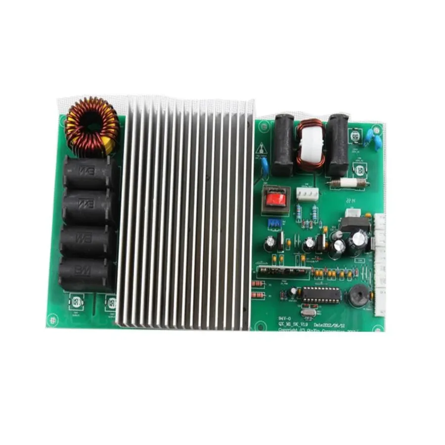 Understanding the Core of Induction: A Deep Dive into Induction Circuit Boards