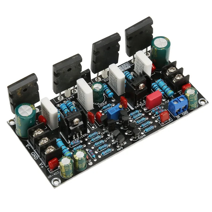Unveiling the Power of PCB Power Amplifiers: Design, Types, and Applications