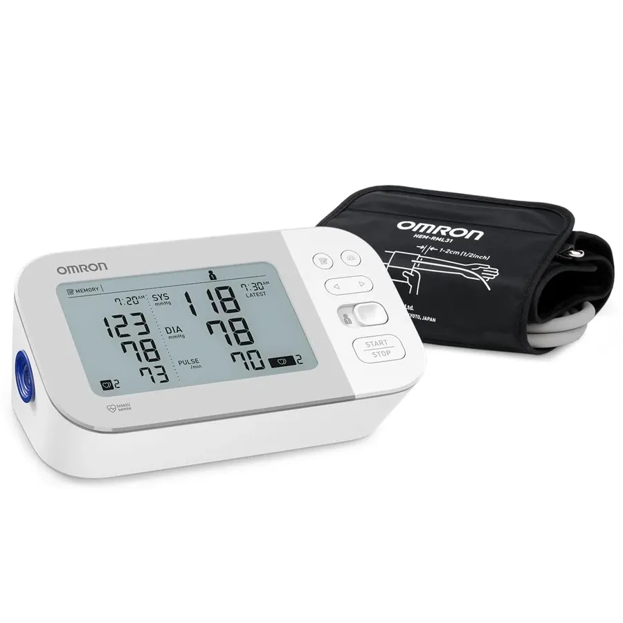 A screenshot of an e-commerce website selling Omron products.