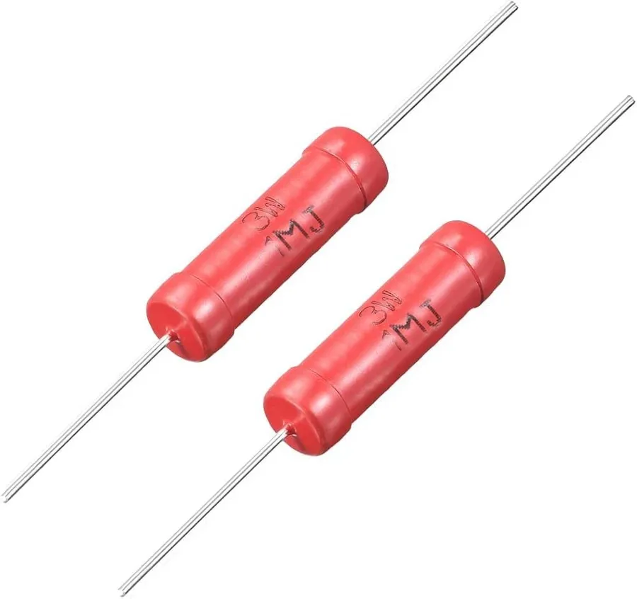 High Voltage Resistors: Understanding Applications, Types, and Selection