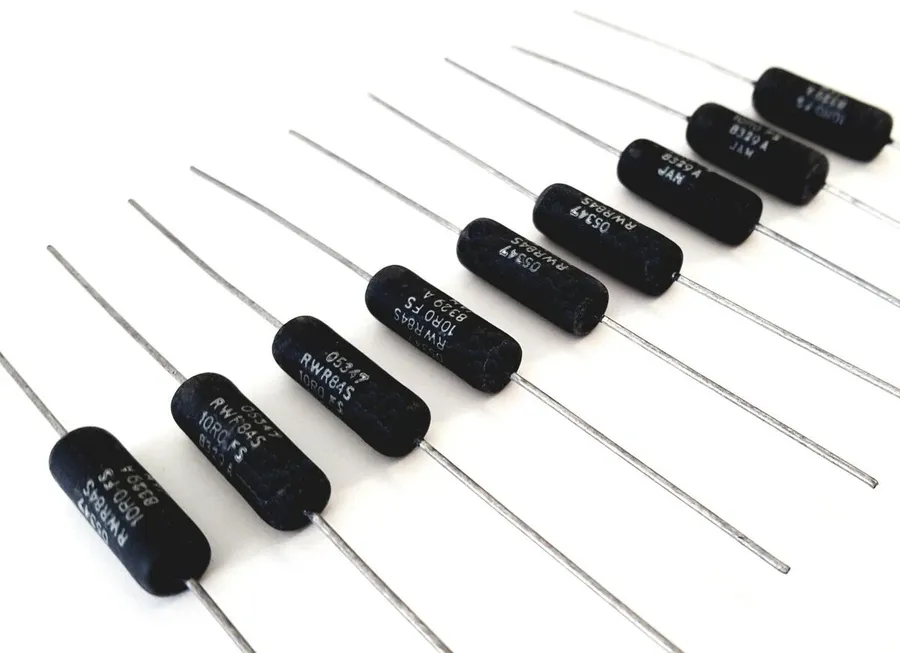 Vishay Resistors: A Comprehensive Guide to Selection and Application