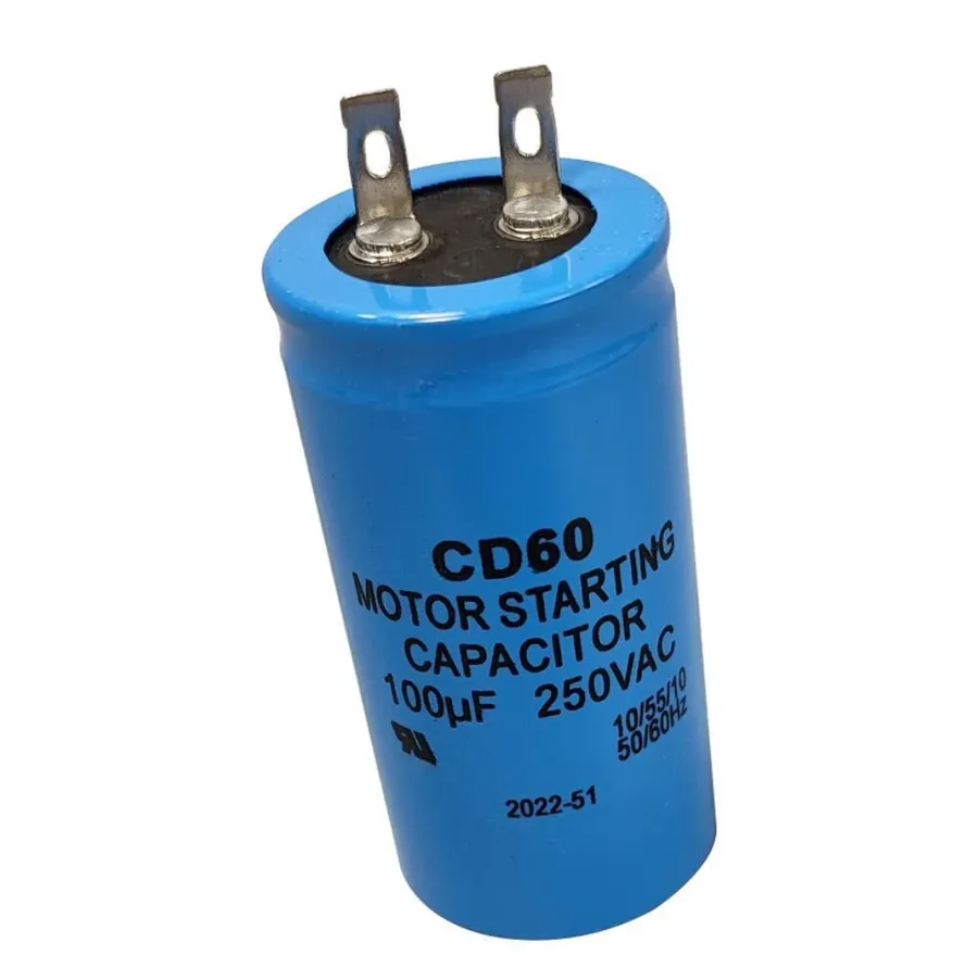 CD60 Capacitor: Your Comprehensive Guide to Motor Starting Power