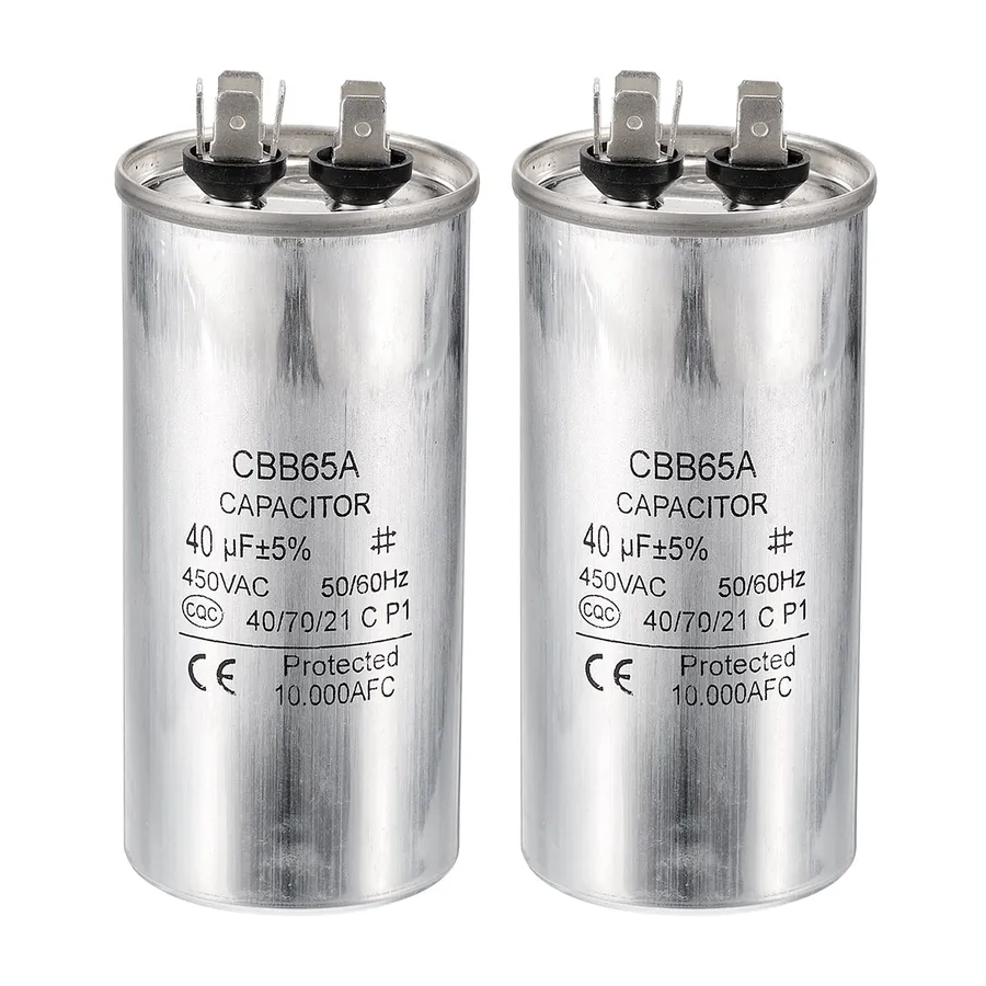 Understanding the 40uF Capacitor: Uses, Specs, and Replacements