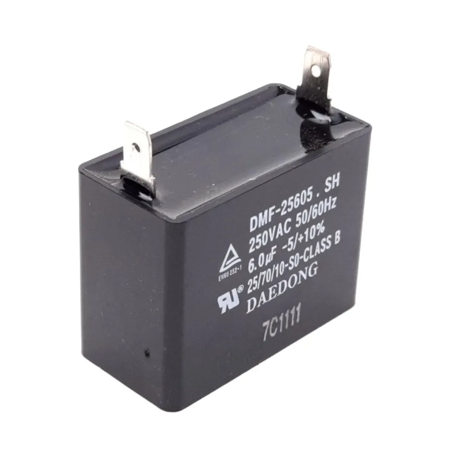 Understanding SH Capacitors: Your Guide to Self-Healing Technology