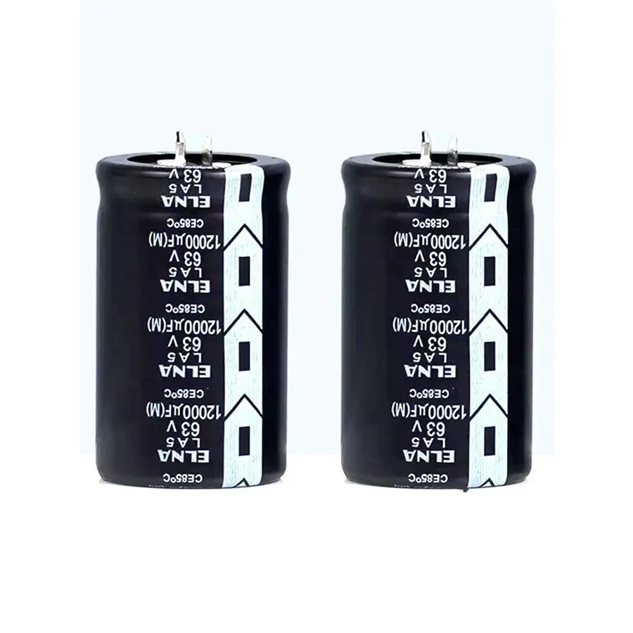 Elna Capacitors: The Audiophile's Choice for Superior Sound
