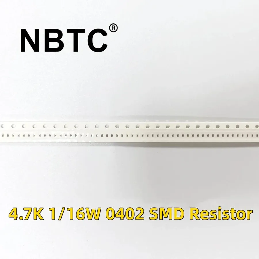 Understanding the Tiny Titan: A Deep Dive into 0402 Resistors