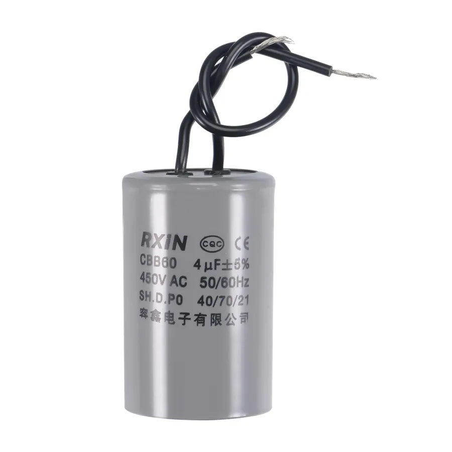 Understanding the 4uF Capacitor: Applications, Selection, and More