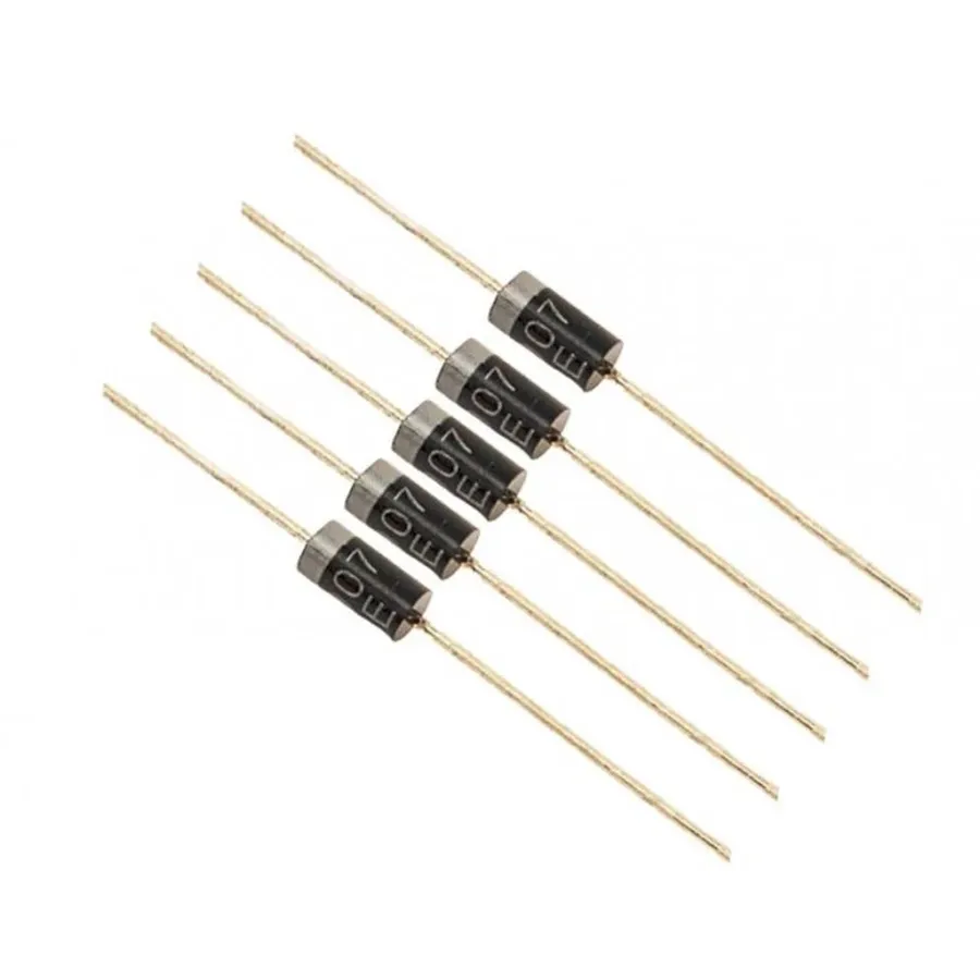 Unlocking the Secrets of the 1N4007 Diode: A Comprehensive Guide