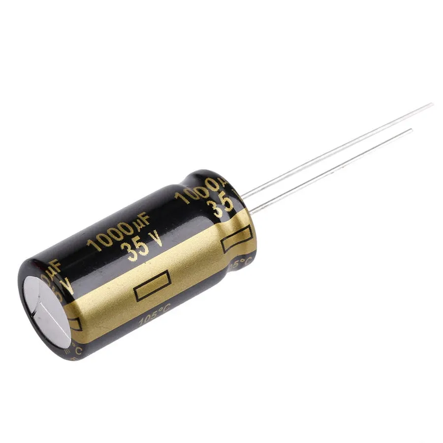 Understanding the 1000uF 35V Capacitor: Uses, Specs, and Selection