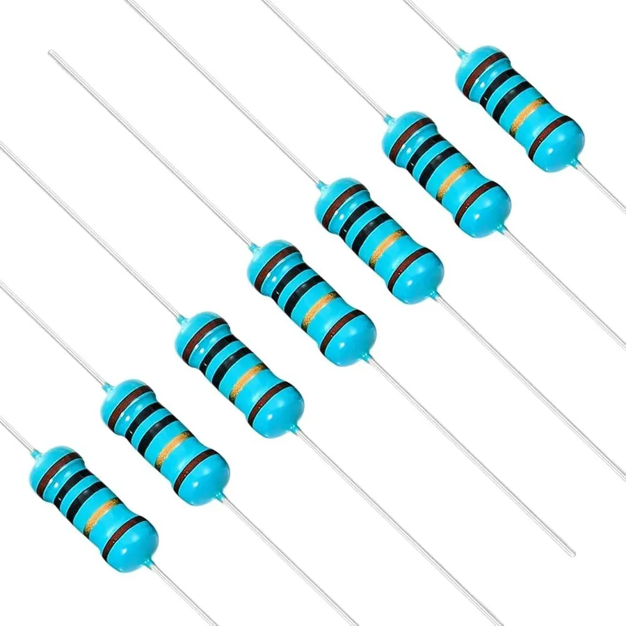 Mastering Through-Hole Resistors: A Comprehensive Guide