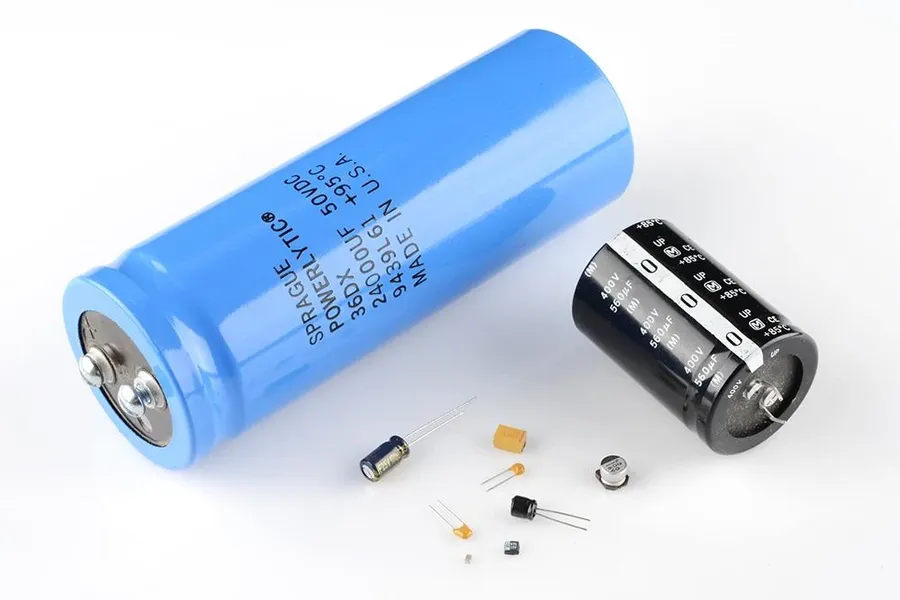 Unleashing the Power of Large Capacitors: A Comprehensive Guide