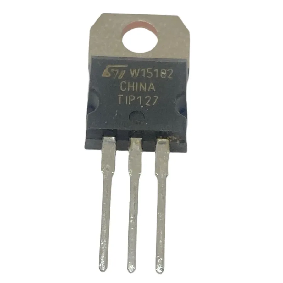 TIP127 Transistor: Powering Your Circuits with Precision