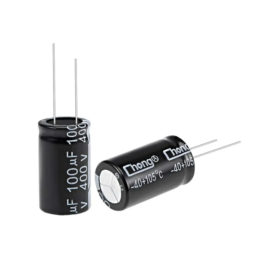Understanding the Versatile 400V Capacitor: Applications, Selection, and Safety