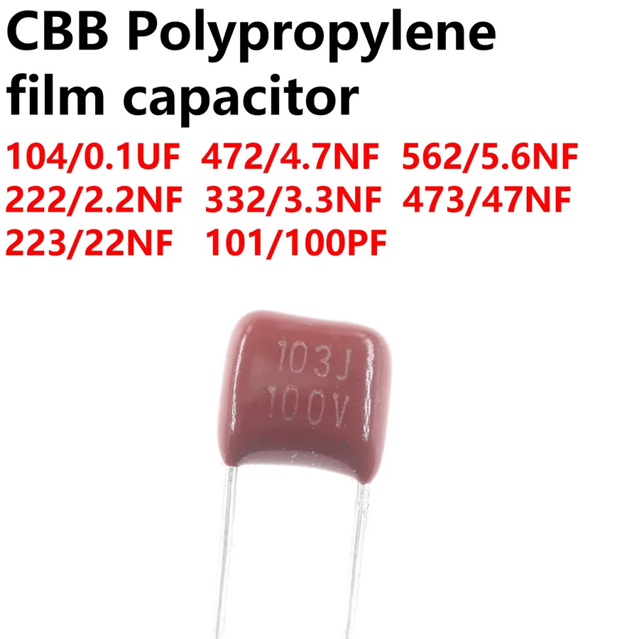 A page from a 400V capacitor datasheet showing technical specifications.