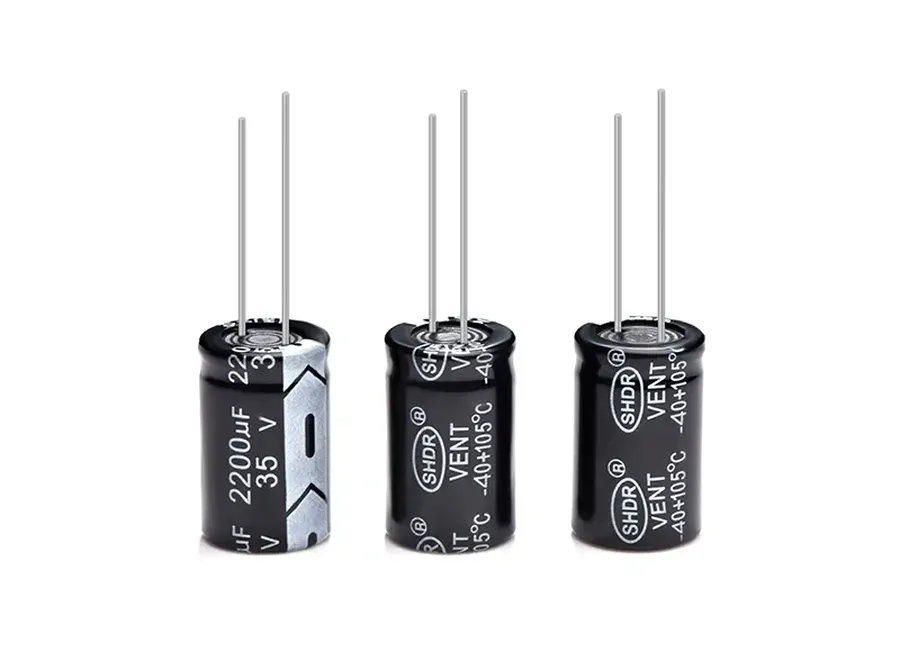 Understanding Radial Capacitors: A Comprehensive Guide