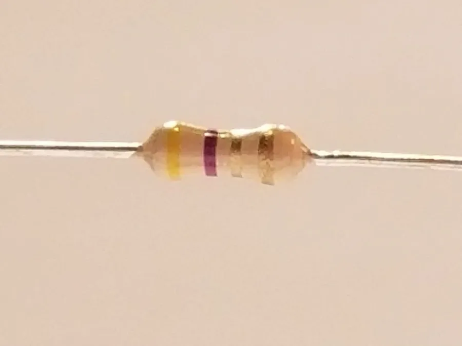 Unlocking the Power of the 4.7 Ohm Resistor: A Comprehensive Guide