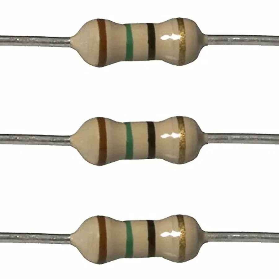 Understanding the 15 Ohm Resistor: Applications & Selection