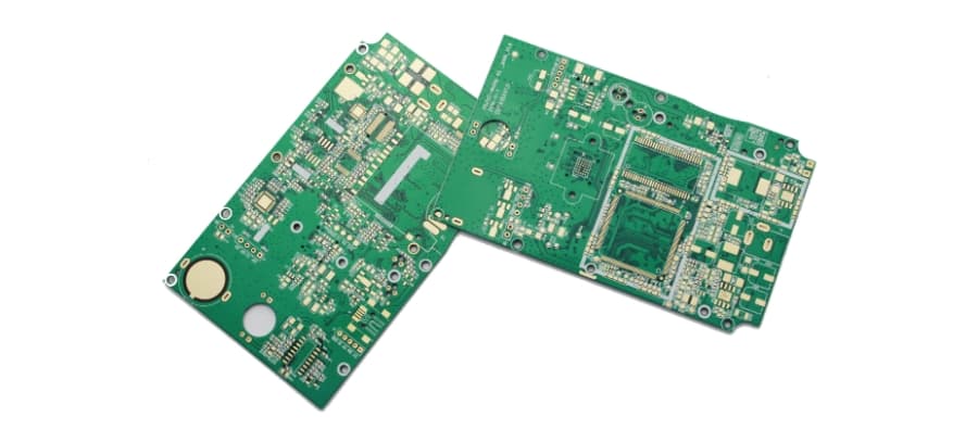 high frequency communication circuit board Diagram
