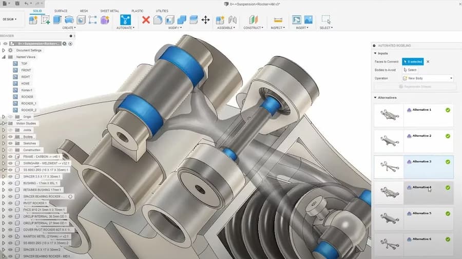 Explore Autodesk Fusion 360: The Cloud Choice for Design and Manufacturing