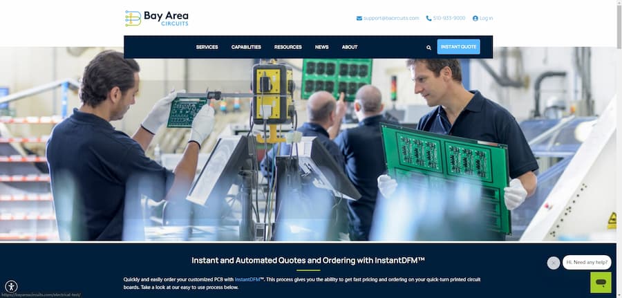Bay Area Circuits PCB Design Software Review