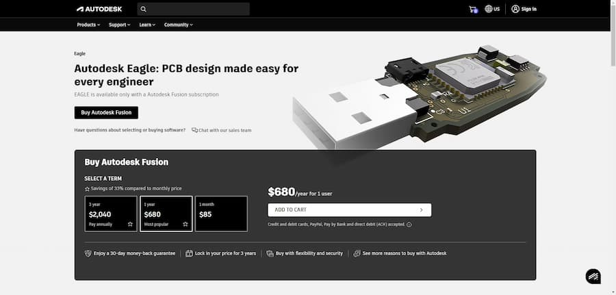 Comprehensive Analysis of Eagle PCB Design Software