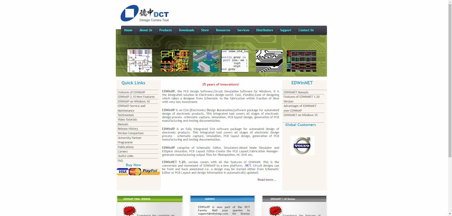 EdWinXP PCB Design Software Review