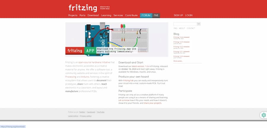 Fritzing PCB Design Software Review