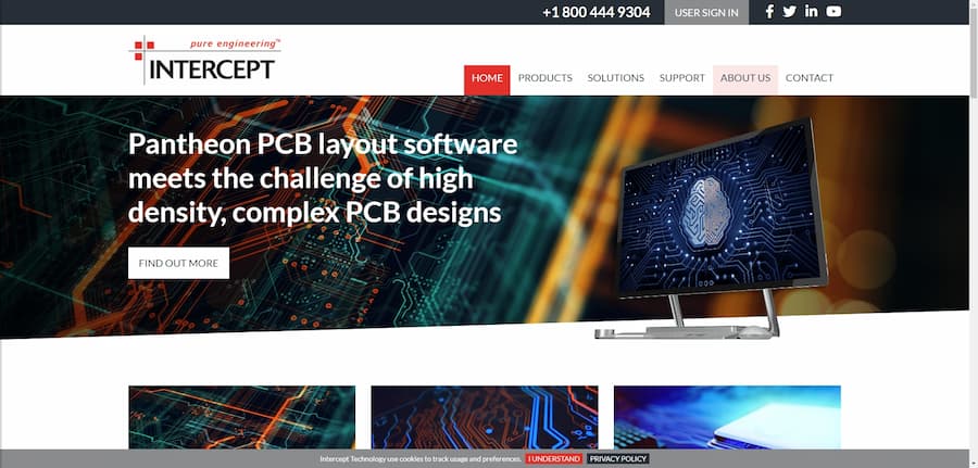 Intercept2 PCB Design Software Explained