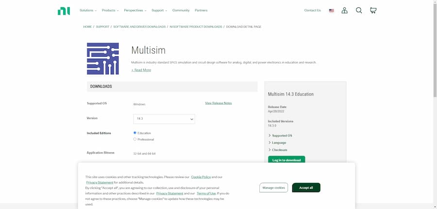 An In-Depth Look at NI Multisim: Efficient PCB Design Software