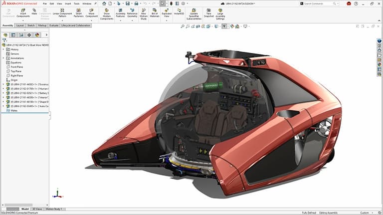SOLIDWORKS PCB