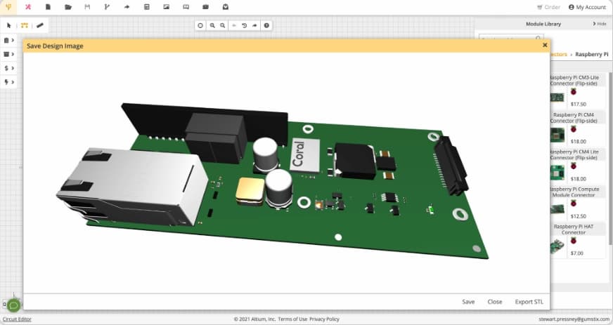 Upverter: Excellent Online PCB Design Software