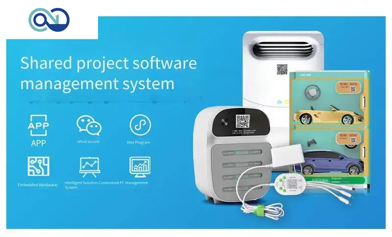 Shared Project Software Management Solution