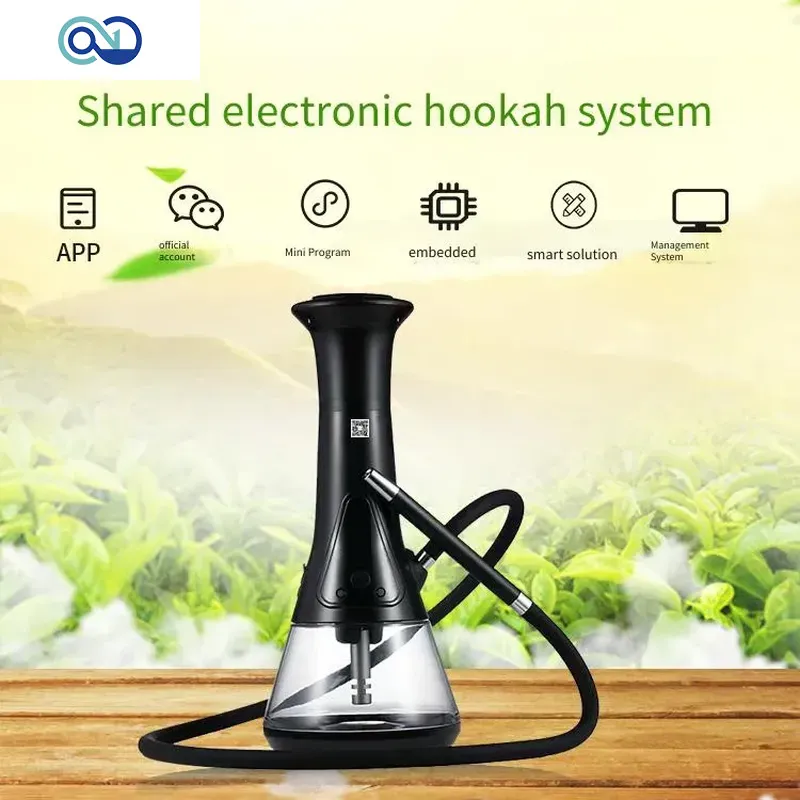 Shared Electronic Shisha Solution